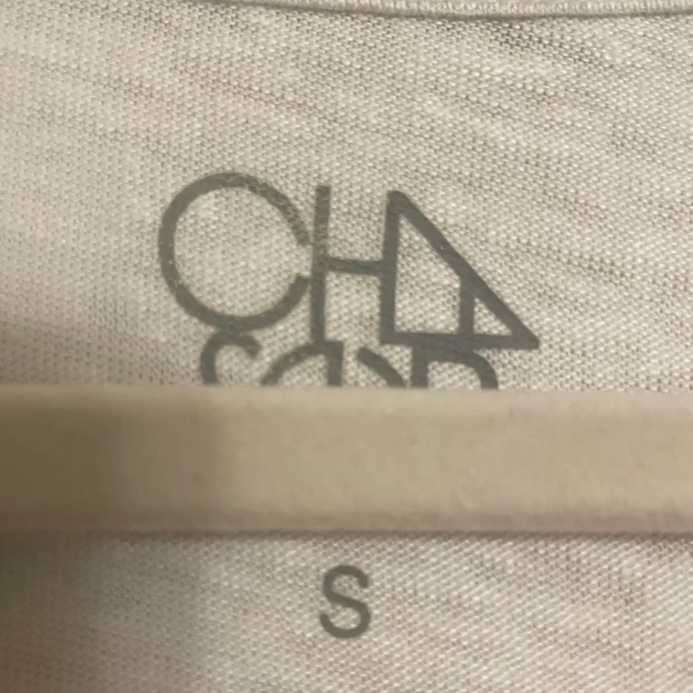 Chaser Linen Embroidered Short Sleeve Top - Picture 5 of 8